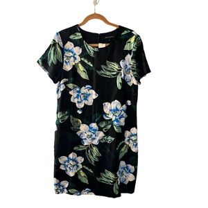 Banana Republic Floral Dress NWT size 12